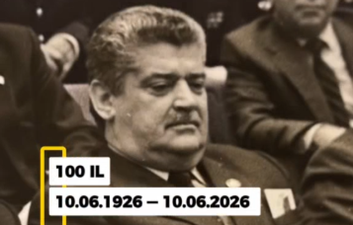 Bu gün Sadıq Sadıqovun 100 illik yubileyidir