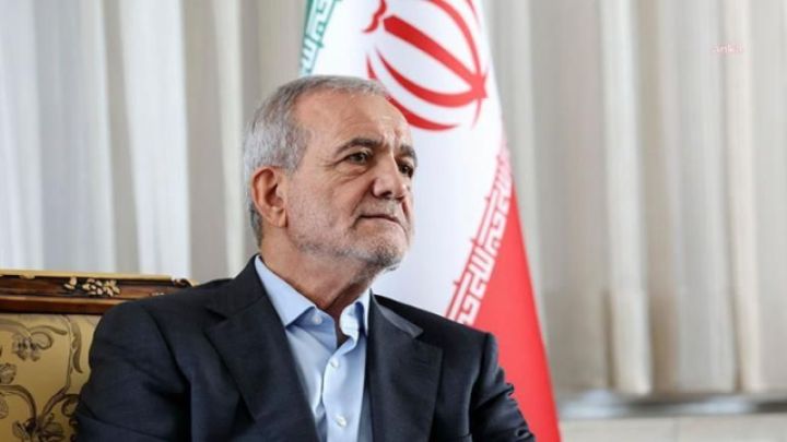 Pezeşkian: “Atəşkəs İran xalqının təhlükəsizliyi və maraqlarının təmin olunmasından asılıdır”