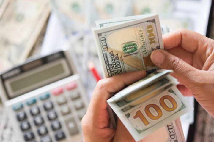 Kazımov: "Son 2 ayda Mərkəzi Bank tərəfindən valyuta hərracları keçirilməyib"