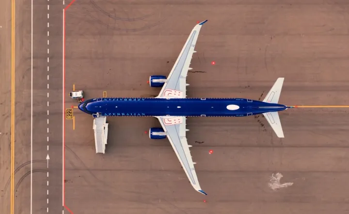 AZAL daha bir “Airbus A321neo” aldı – Donanmadakı təyyarələrin sayı 31-ə çatdı
