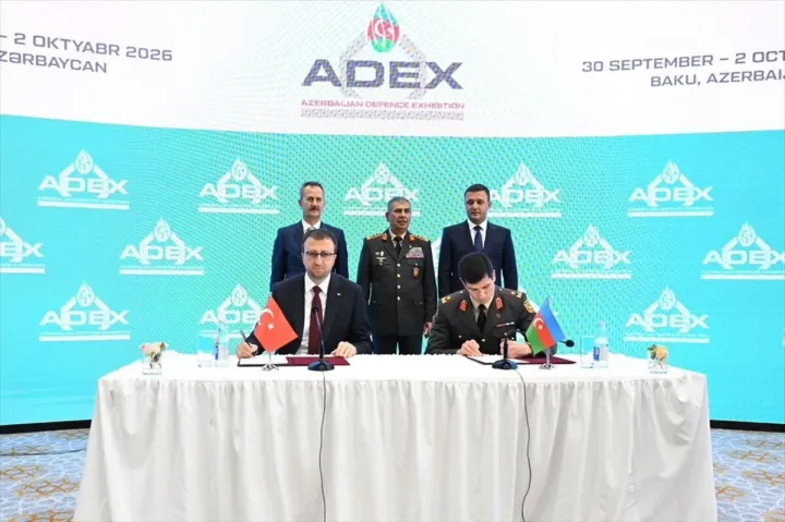 Azərbaycanla Türkiyə arasında 500 milyon dollarlıq sazişlər imzalanıb - təyyarə, radar və müdafiə sistemləri alınır