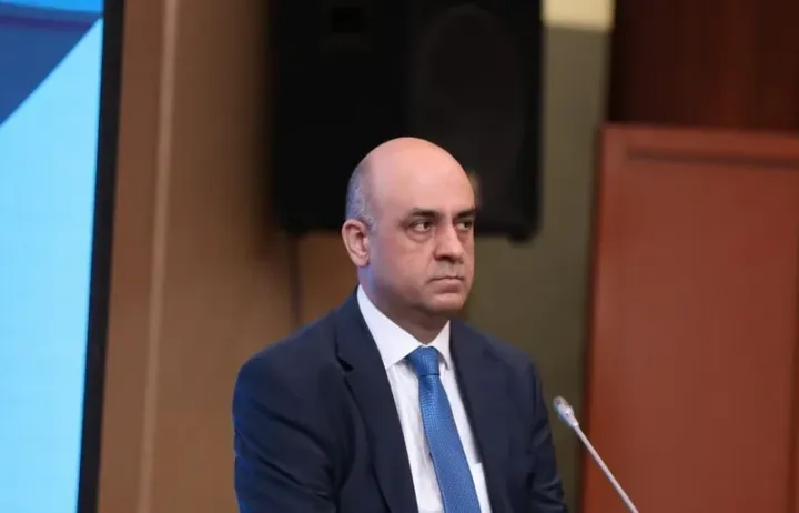 17 ildir Mərkəzi Bankda departament direktoru idi - Baş direktor təyin edildi