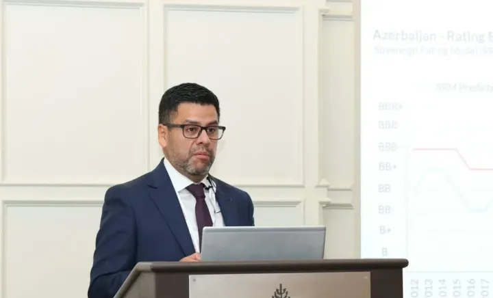 "Fitch": Azərbaycanda inflyasiya 2028-ci ilə qədər 4,9 %-ə düşəcək