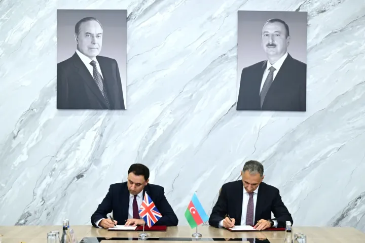 Azərbaycanla Böyük Britaniya arasında Anlaşma -  Birgə İşçi Qrupu yaradılacaq