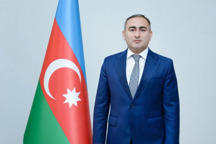 Dövlət Komitəsinin sədr müavini dəyişib - YENİ SƏRƏNCAM