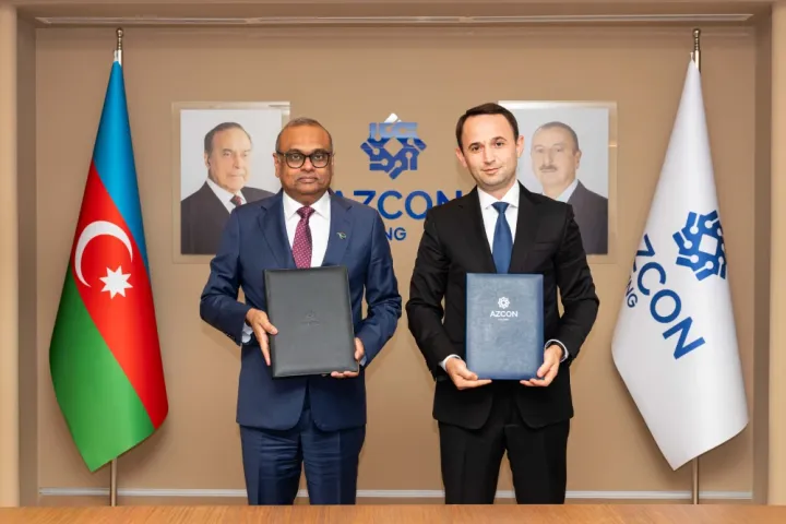 AZCON Holding və “DP World” liman, logistika və dəniz nəqliyyatı sahələrində əməkdaşlığı genişləndirir