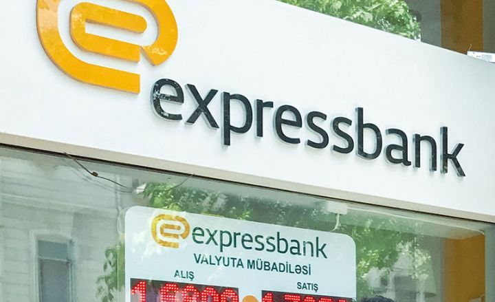 "Expressbank"ın mənfəəti kəskin artaraq 10 milyon manata yaxınlaşıb – Aktivləri 725 milyon manatı keçib
