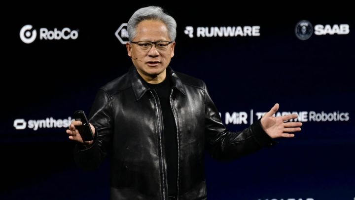 Nvidia-nın rəhbəri: Süni intellektə tələb həddindən artıq yüksəkdir, lakin kapital çatışmır