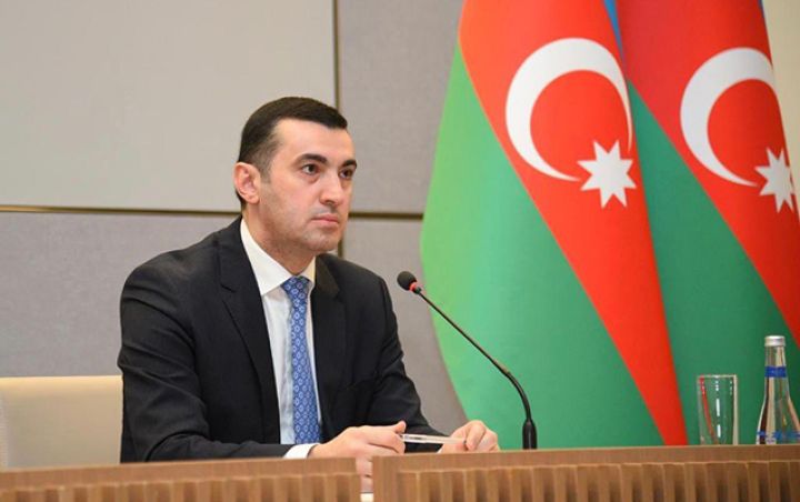 “Gəmidəki vətəndaşlarımızın hamısı xilas edilib” - Ayxan Hacızadə