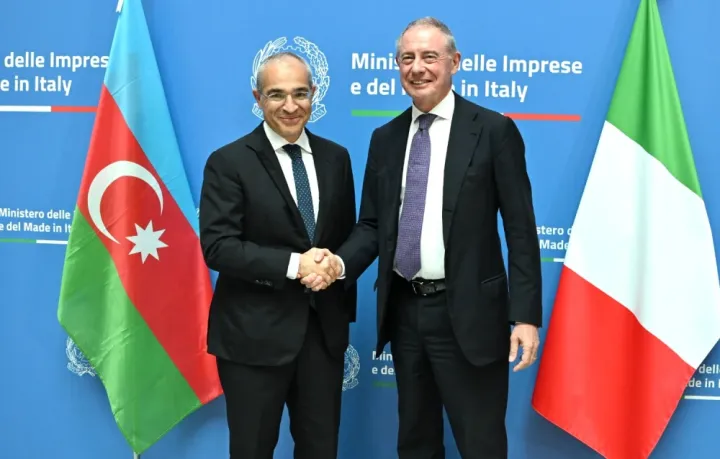 SOCAR və İtaliyanın enerji nəhəngi üçüncü ölkələrdə birgə layihələr həyata keçirə bilər