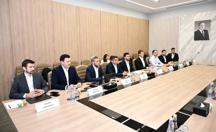 Beynəlxalq süni intellekt şirkəti Azərbaycanda ofis aça, yerli mütəxəssislər işə götürülə bilər