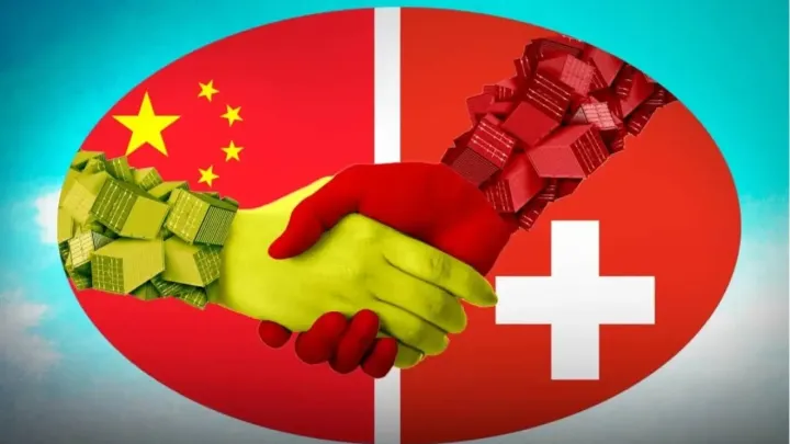 Tarixi razılaşma imzalandı: Çin və İsveçrə gömrük rüsumlarını ləğv edir – Məhsulların 99,8%-nə güzəşt