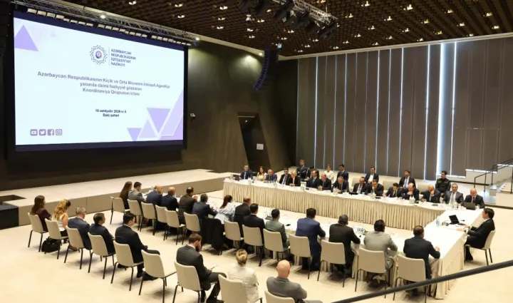 Biznesə göstərilən dövlət xidmətlərinin bir hissəsi özəl sektora veriləcək