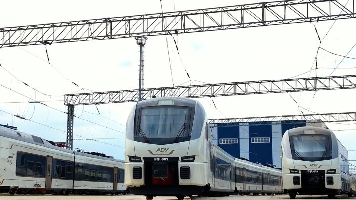 Bu gündən Gəncə-Qəbələ-Gəncə qatarı fəaliyyətə başlayır