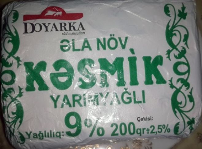 "Doyarka" kəsmiyində nöqsan aşkarlanıb  