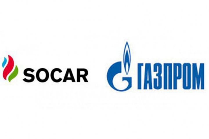 SOCAR və Qazprom hansı məsələləri müzakirə edib?