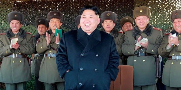 Pxenyan: Son raket sınağı Quam adasına raket atışlarının “başlanğıcı”dır