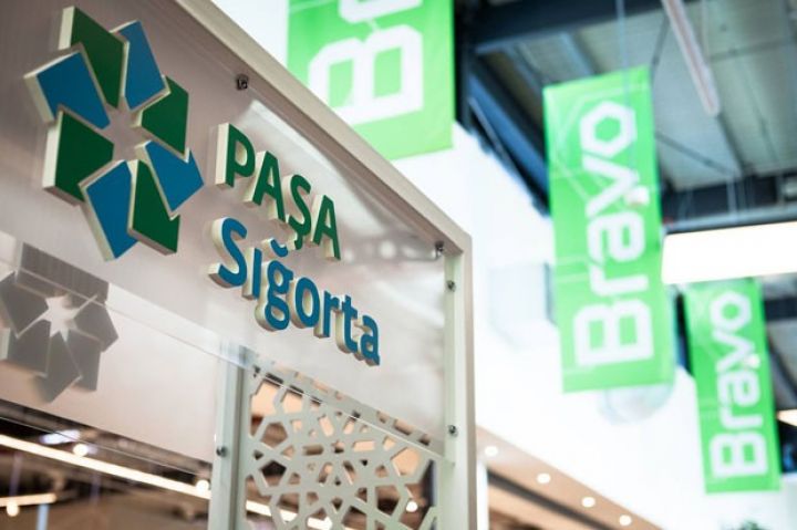PAŞA Sığorta hipermarketdə!