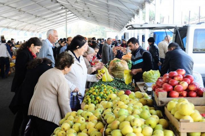 Yeni il bayramı yarmarkaları bu ünvanlarda keçiriləcək