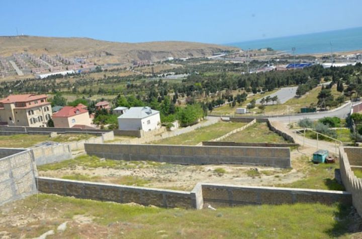 Azərbaycanda torpaq sahələri ən baha satılan rayonlar