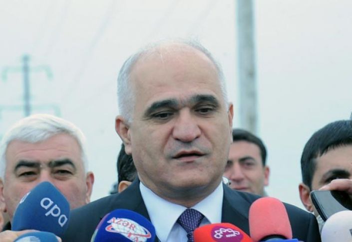 Nazir: "Azad iqtisadi zona" haqqında qanuna layihəsinin ekspertizası qısa müddətdə başa çatacaq"