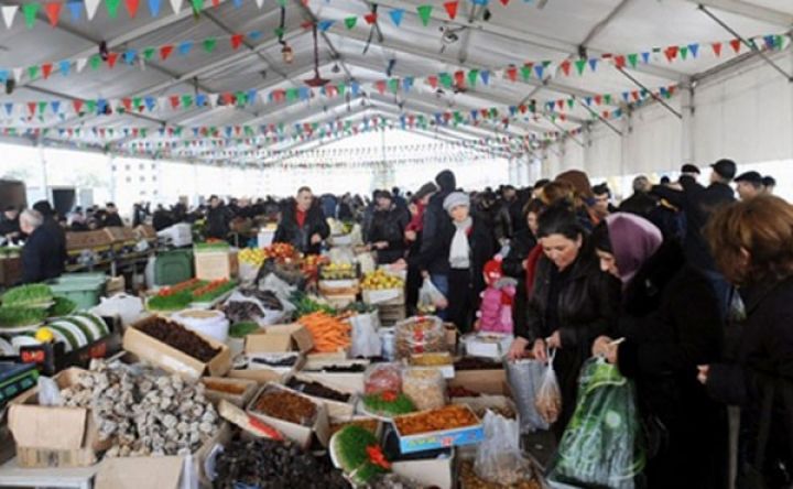 Novruz yarmarkaları bu ünvanlarda təşkil ediləcək