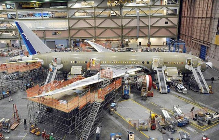 İlk dəfə “Boeing 737” xarici ölkədə yığılacaq