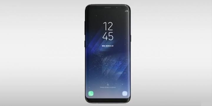 Samsung,  Galaxy S8-i təqdim edib 