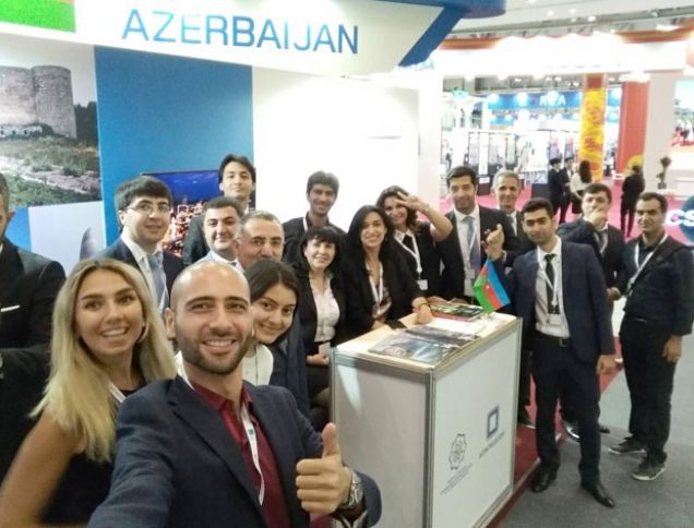 Bakcell beynəlxalq ITU Telecom World 2017” sərgisində iştirak edir