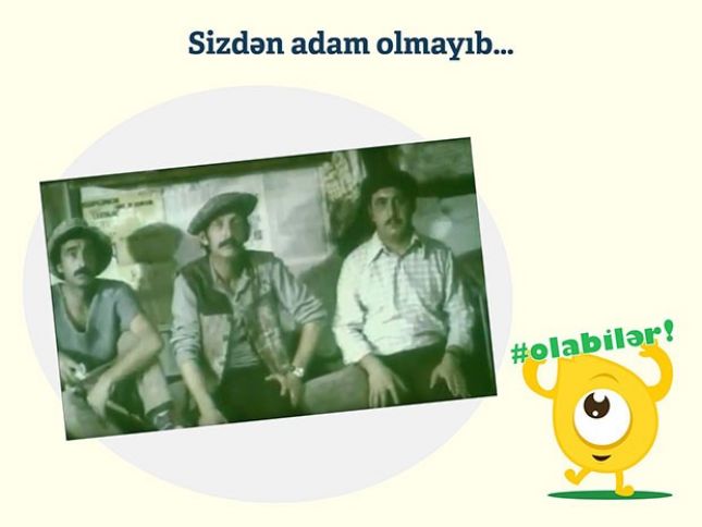 Bu #olabilər! nə ola bilər?