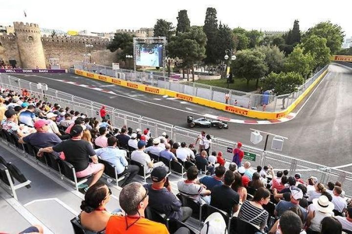 “Formula-1” Azərbaycan Qran-prisi start götürür - PROQRAMI