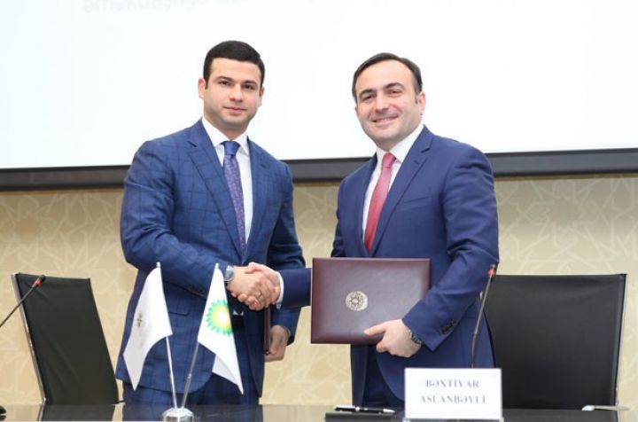 Xarici neft şirkətləri kiçik və orta biznesə dəstək verəcəklər - ANLAŞMA