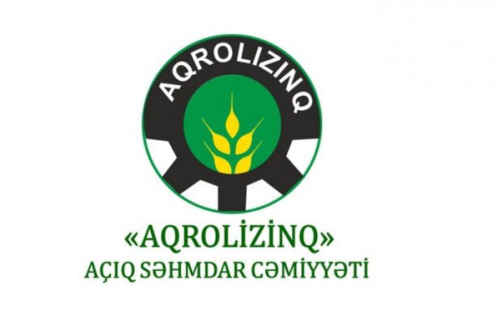 Nazirlikdən “Aqrolizinq”in taleyilə bağlı açıqlama