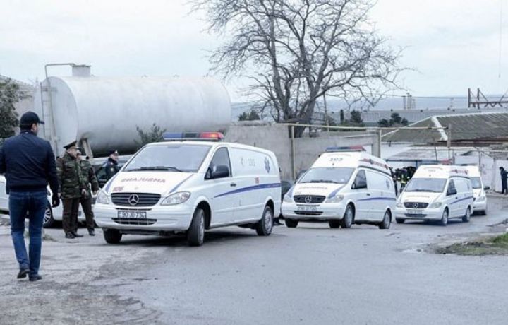 Narkoloji Mərkəzində baş verən yanğında 25-ədək şəxs ölüb