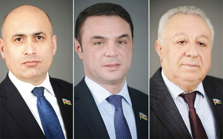 Milli Məclisin iki komitəsinə yeni üzvlər seçilib