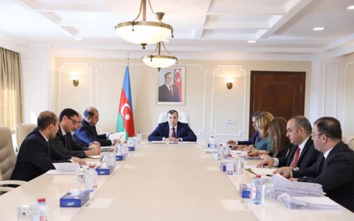 144 nəfərə birdəfəlik ödəmənin verilməsinə qərar qəbul olundu 
