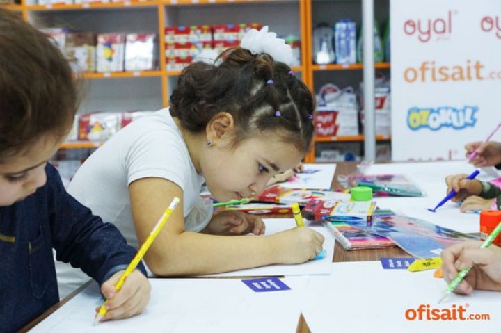 “Ofisait” Müstəqillik günü ilə bağlı müsabiqə keçirib