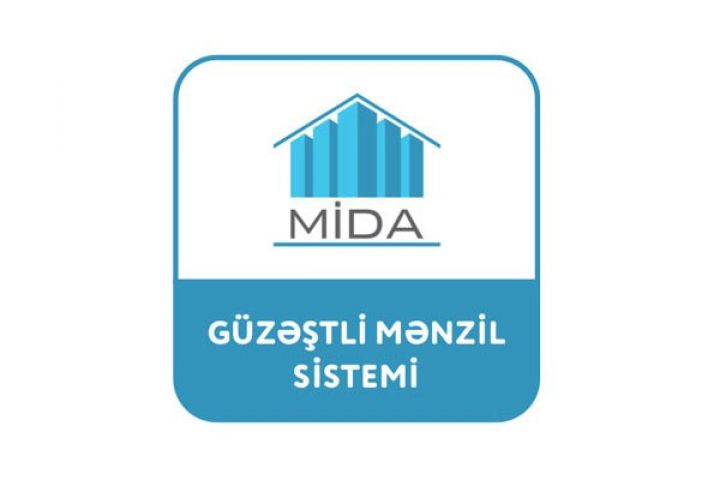 MİDA “Güzəştli mənzil” sisteminin işini bərpa etdi