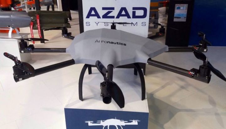 Azərbaycan İsrail şirkəti ilə birgə yeni PUA istehsalına başlayıb