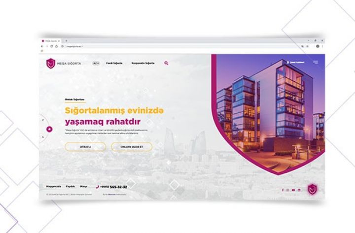 “Marcom”, sığorta şirkətinə “Meqa” platforma təhvil verdi 