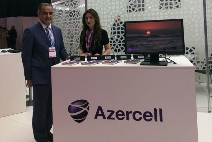 Azercell “TİBO-2019” beynəlxalq sərgi-forumunda