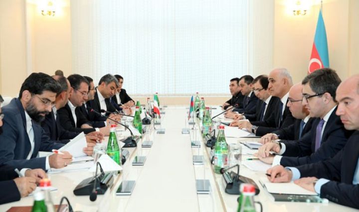 İran Azərbaycana 3,4 milyard dollar investisiya yatırıb