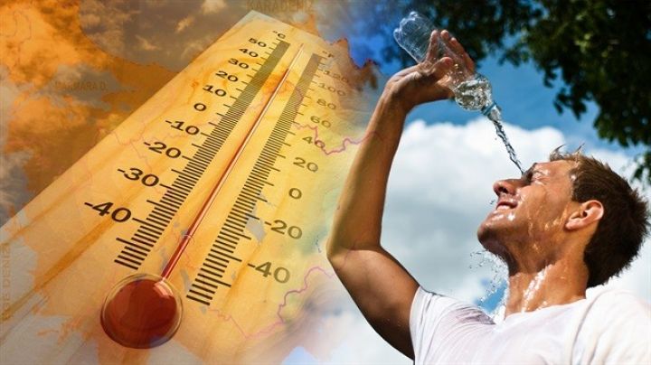 Havanın temperaturu daha da yüksələcək
