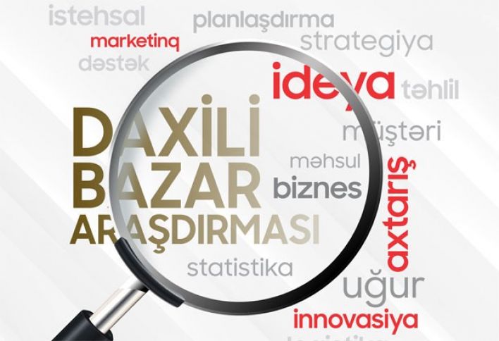 Daxili bazar araşdırmaları üçün sahibkarlardan müraciətlərin qəbuluna başlanıldı