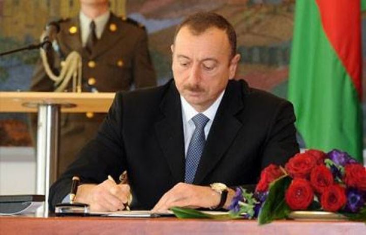 Prezident İlham Əliyev neft sənayesi işçilərini təltif etdi - SİYAHI