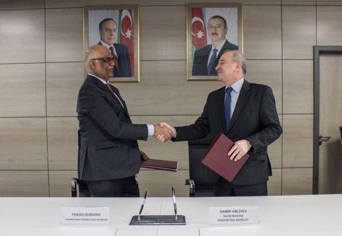 Energetika Nazirliyi və "Equinor" şirkəti anlaşdı