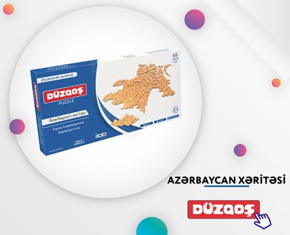 Azərbaycanda oyuncaq brendi bazara daxil olub