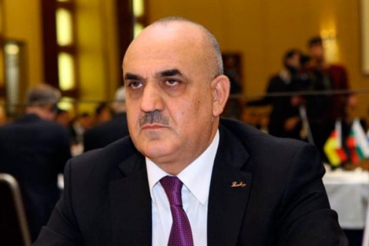 Səlim Müslümova yeni vəzifə verildi