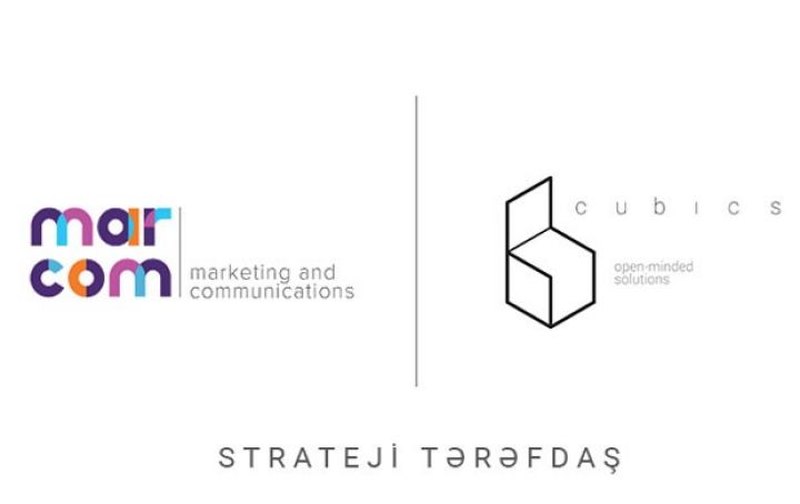 “Marcom” və “Cubics” şirkəti strateji tərəfdaş oldular 