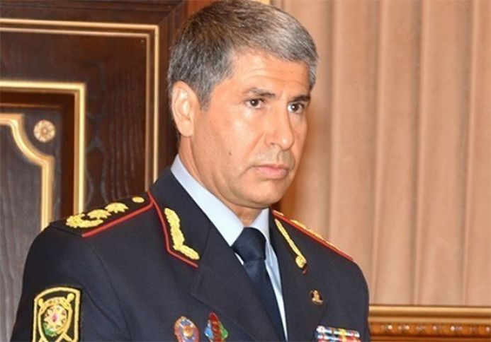 Yeni daxili işlər naziri təyin edildi